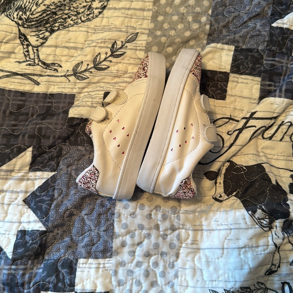 Glitter Sneakers - Picture 6 of 6